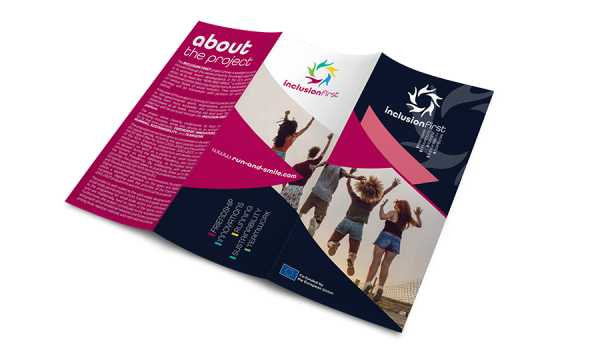 Download Inclusion FIRST leaflet